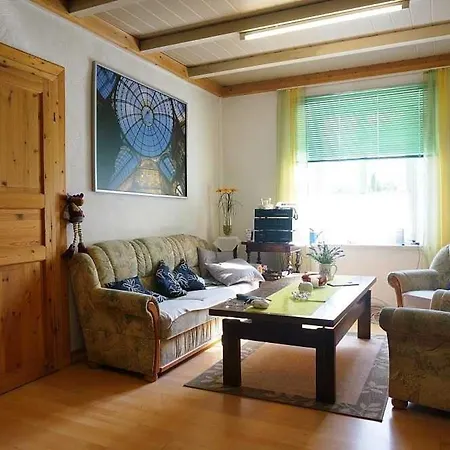 Appartement Gutshaus Alt Krassow Lalendorf