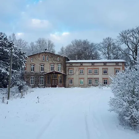 Gutshaus Alt Krassow * Lalendorf