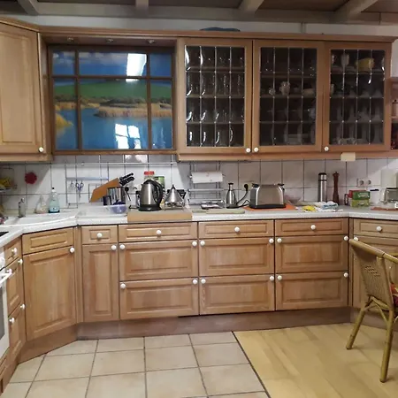 Gutshaus Alt Krassow Appartement