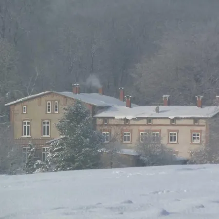 Gutshaus Alt Krassow Appartement