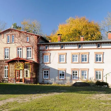 Appartement Gutshaus Alt Krassow *
